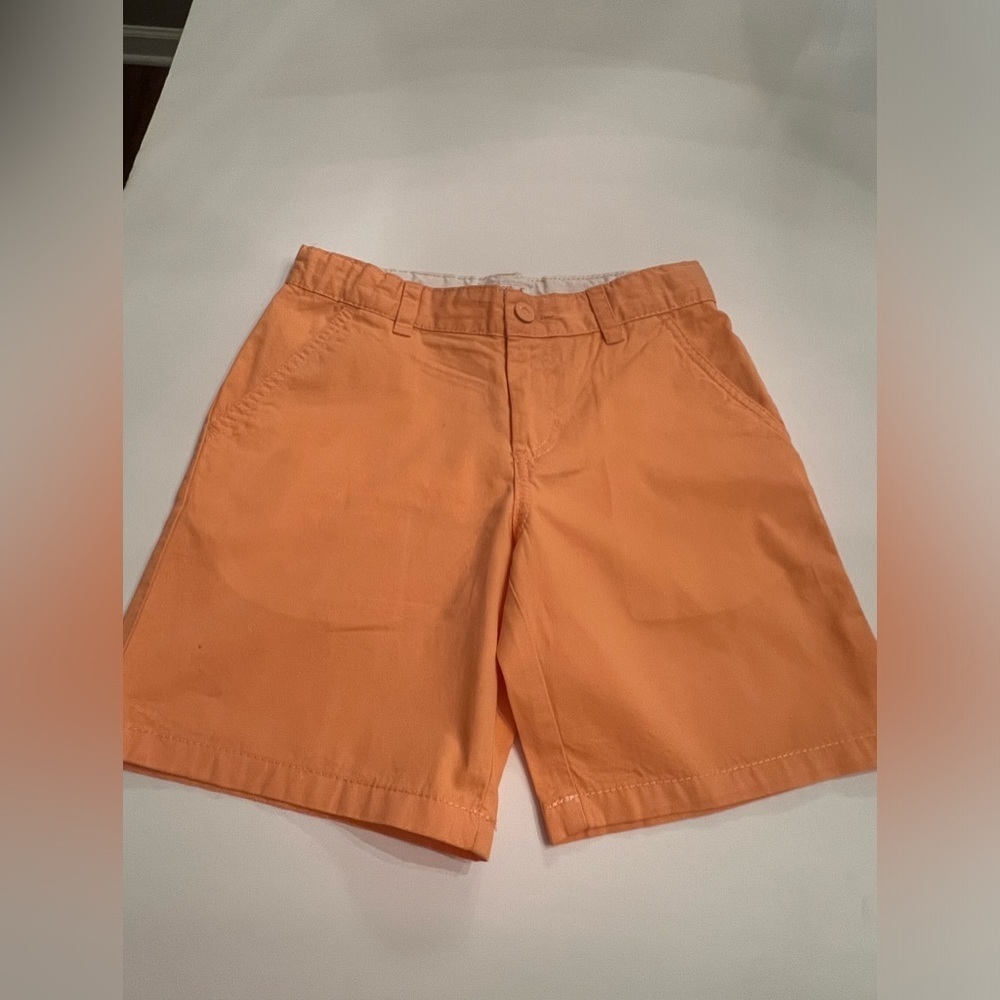 CAT & JACK GIRLS SHORTS - ADJUSTED BELTED WAIST 100%Cotton